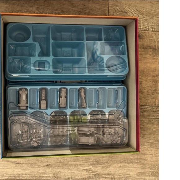 ⭐️Pandasaurus Games⭐️Wasteland Express Delivery Service Board Game - Picture 5 of 6